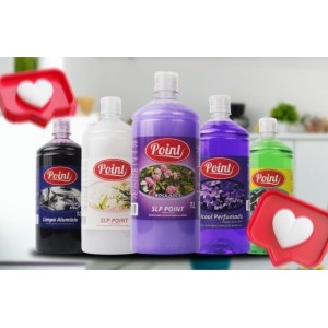 SABONETE LIQ POINT SLP DOCURA 1L