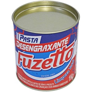PASTA  DESENGRAXANTE FUZETTO  1KG