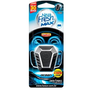 ODORIZANTE AUTOMOTIVO NEW FRESH OCEAN