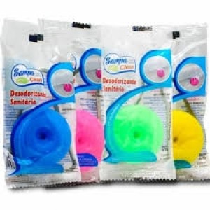 PEDRA SANIT SAMPA CLEAN 25G