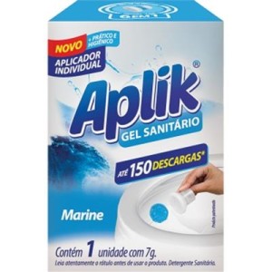 GEL SANITARIO APLIK MARINE 25G