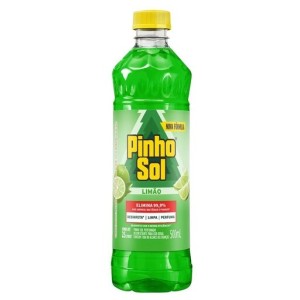 PINHO SOL LIMÃO 500ML