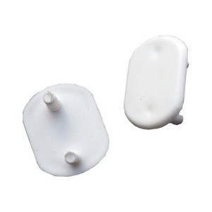 PROTETOR DE TOMADA PVC - 05 UND