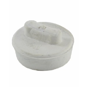 TAMPA DE BORRACHA PARA TANQUE