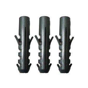 BUCHA P/ PARAFUSO NUM 10 - COM 3 UND