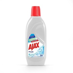 AJAX FRESH LIMPESA PESADA 500ML