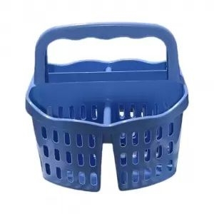 ORGANIZADOR TELADO C/ALÇA 4 DIV