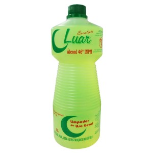 ALCOOL LIQ PERF LUAR 46 (BICARBONATO+ EUCALIPTO) 1L