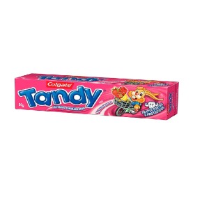 GEL DENTAL TANDY TUTTI FRUTTI 50G