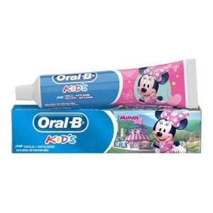 CREME DENTAL ORAL B KIDS MINNIE 50G