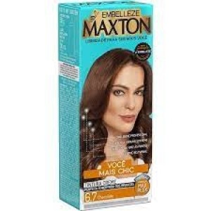 TINTURA CREME MAXTON CHOCOLATE 6.7