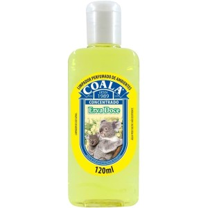 LIMP PERF COALA ERVA DOCE 120ML