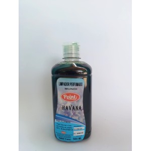 LIMPADOR PERFUMADO MUNDI HAVANA 500ML