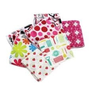 PANO MICROFIBRA DECOR MAXCLEAN 30X30CM