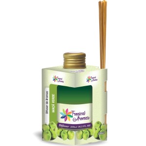 DIFUSOR TROPICAL DE AROMAS MAÇÃ VERDE 250ML