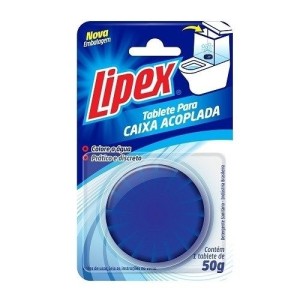 BLOCO P/ CX ACOPLADA LIPEX 50G