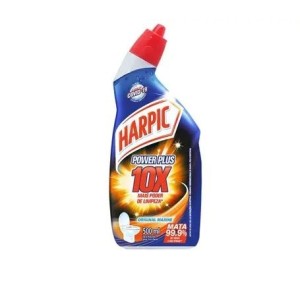 DESINF HARPIC POWER PLUS ORIG MARINE 500ML