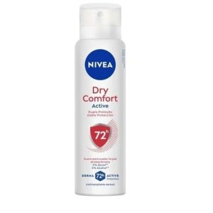 DESODOR NIVEA DRY COMFORT 72H 150ML