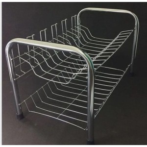 ESCORREDOR LOUÇA CROM C/PTA CPO TUBO MAX