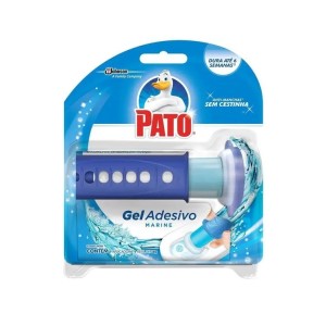GEL SANITARIO C/APLIC PATO MARINE