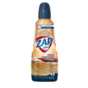 LIMPA PISO LAMIN LAVANDA ZAP CLEAN 500ML