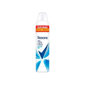 DESODORANTE REXONA COTTON DRY 200ML