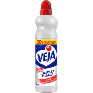 VEJA X-14 CLORO ATIVO 500ML