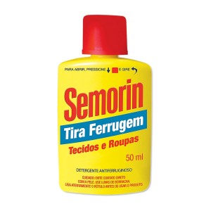 TIRA FERRUGEM SEMORIN 50ML