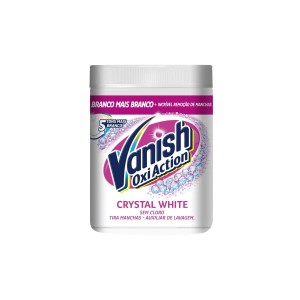 TIRA MANCHAS VANISH PO CRIST WHITE 450G