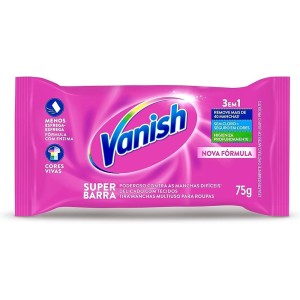 TIRA MANCHAS VANISH BARRA 75G