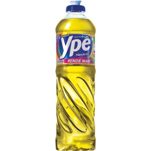 DETERGENTE YPÊ NEUTRO 500ML
