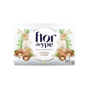 SABONETE FLOR DE YPE GARDENIA/ARGAN 85G