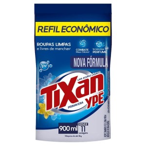 SABÃO LIQUIDO REFIL TIXAN YPE PRIMAVERA 900ML