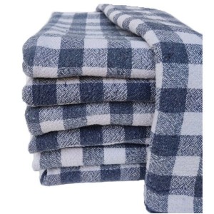 PANO SACO XADREZ SOUZA 43X65CM