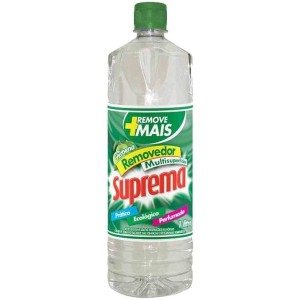 REMOVEDOR PERFUMADO SUPREMA VERBENA 1L