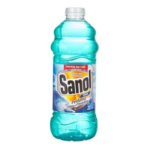 DESINFETANTE SANOL OCEAN 2L