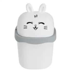 LIXEIRA C/TPA BASCUL GATO KEITA 1,5L