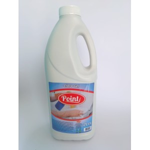 CLORO GEL POINT CLEAN 2L