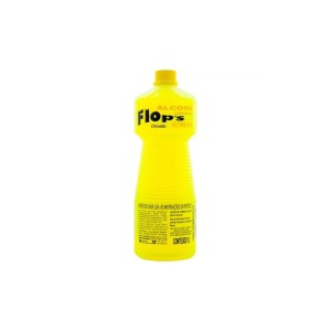 ALCOOL LIQUIDO PERFUMADO FLOPS CITRONELA 1L