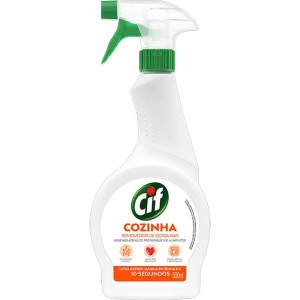 DESENGORDURANTE CIF COZINHA 500ML