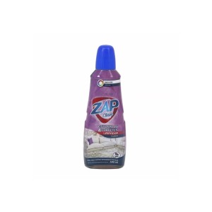 LIMPA CARPETE E ESTOFADOS ZAP CLEAN 500ML
