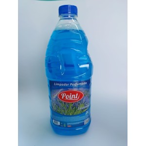 LIMPADOR PERFUMA POINT LAVANDA 2L