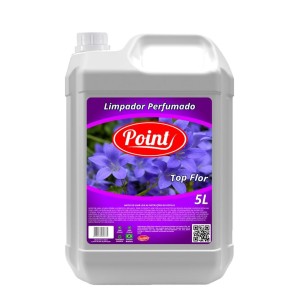 LIMPADOR PERFUMADO POINT TOP FLOR 5L