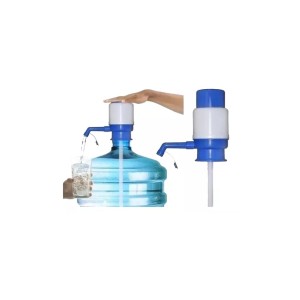 BOMBA PARA GALÃO DE AGUA MANUAL FACILITE 10L E 20L