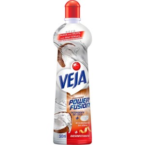MULTIUSO VEJA POWER FUSION COCO 500ML