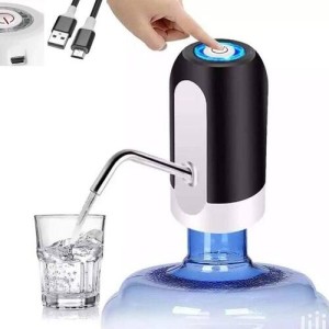 BOMBA PARA GALÃO DE ÁGUA  ELÉTRICA KEHOME