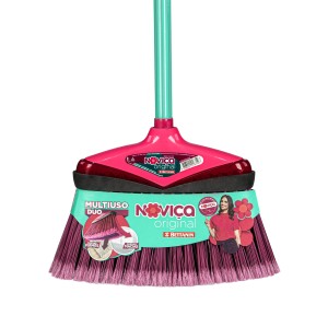 VASSOURA COM CABO NOVIÇA ORIGINAL BETTANIN