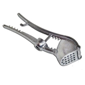ESPREMEDOR DE ALHO ALUMINIO GIGANTE