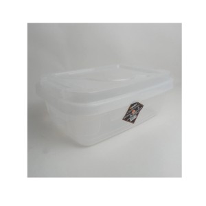 CAIXA RETANGULAR COM TRAVA INPLAST 2,8L