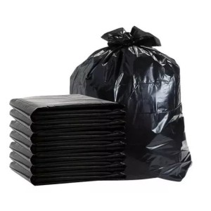 SACO DE LIXO REF 60L PACTE/50UN - 70X80CM